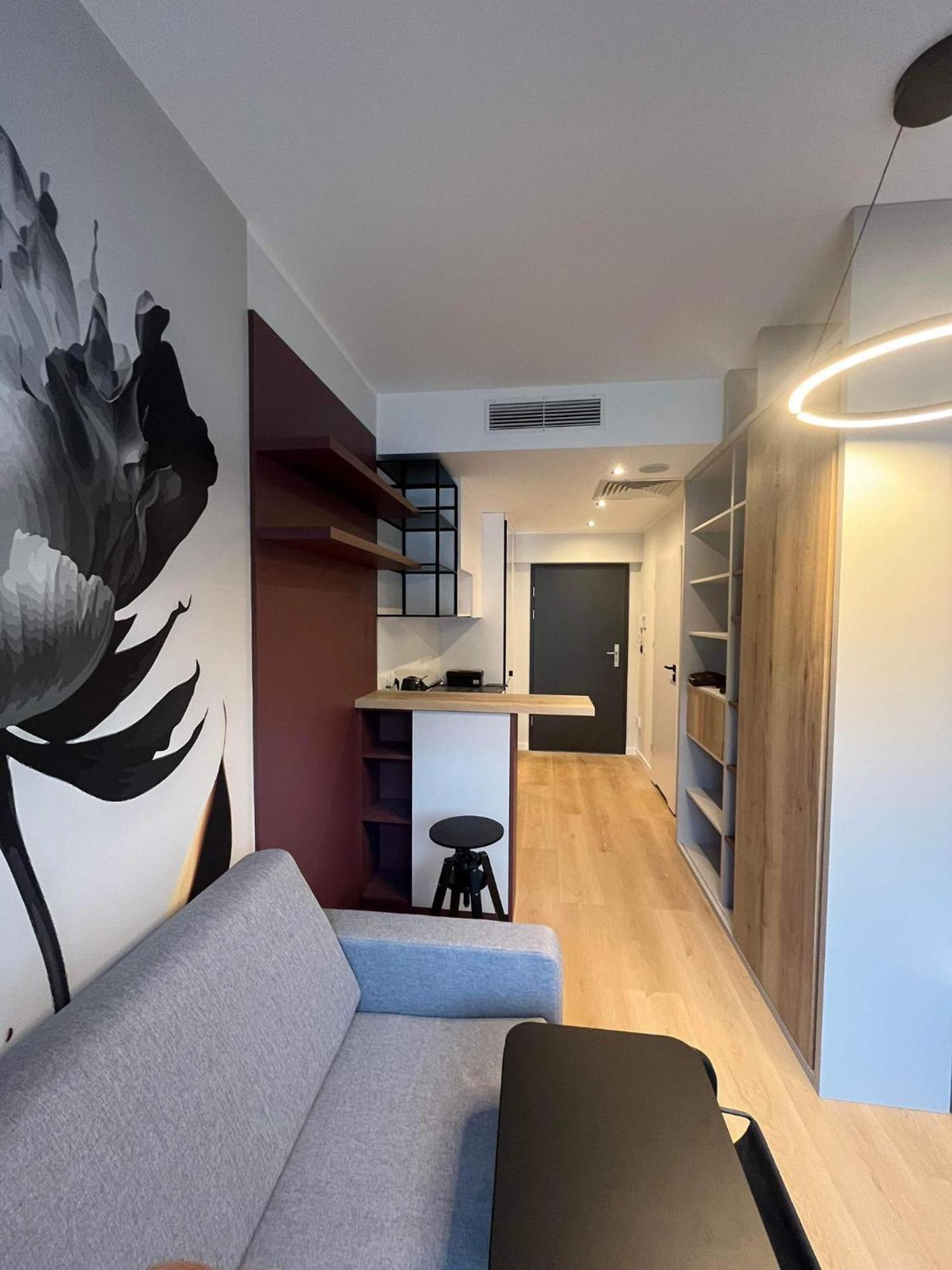 Alex - Plac Wolnosci 6 Apartman Poznań Kültér fotó